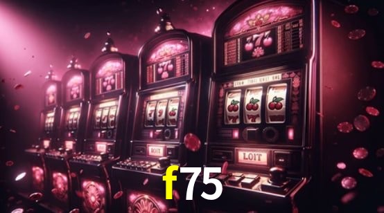 Interface do App f75