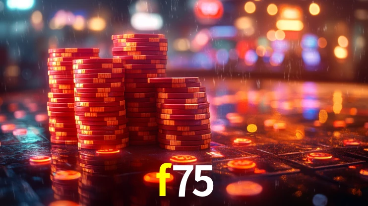 Sinta a adrenalina dos jogos de cassino com f75