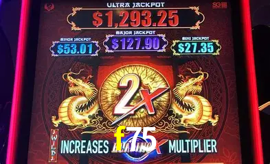 Descubra o Mundo do Cassino Online com f75