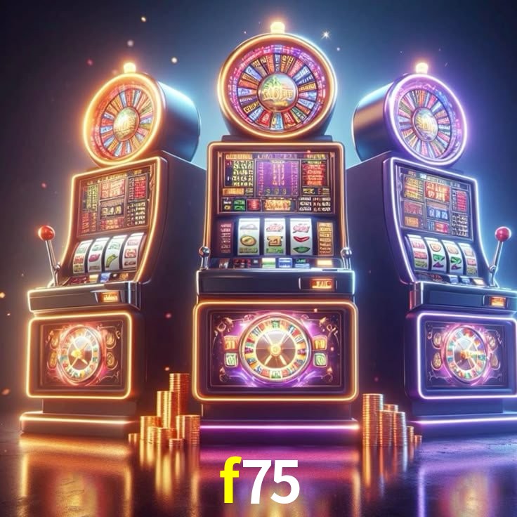 f75: Jogos de Caça-Níqueis-Altas Recompensas, Roleta-Velocidade, Blackjack-Desafios Máximos